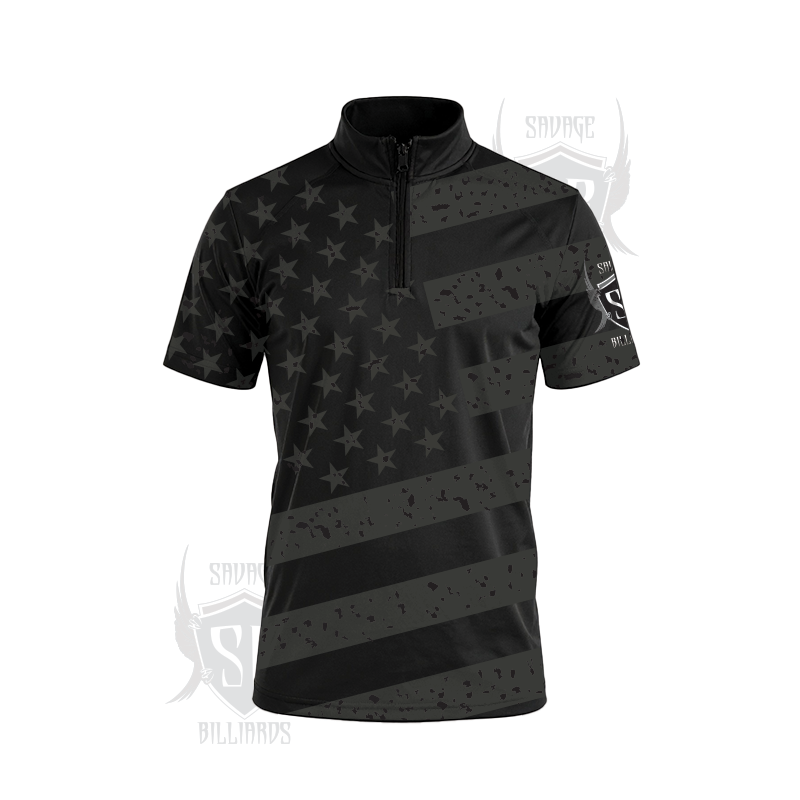 Dark Flag Short Sleeve