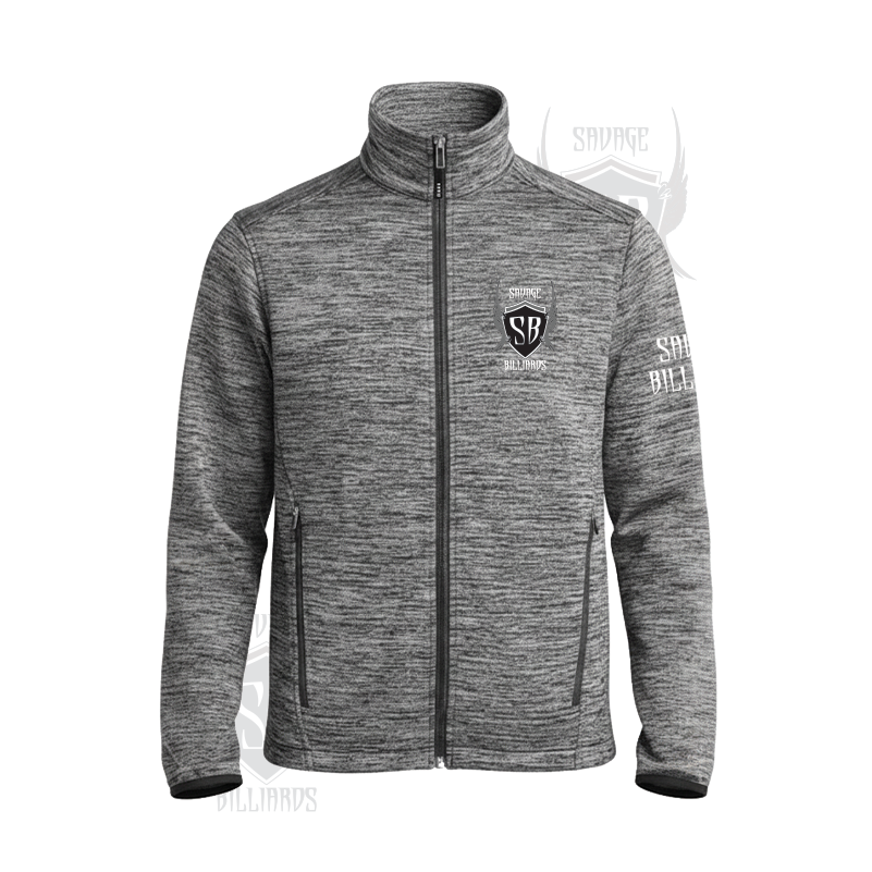 Men's Soft Shell Grey Front